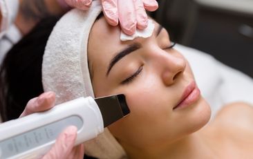 limpieza facial en laureles