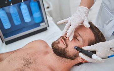 limpieza facial profunda en medellin