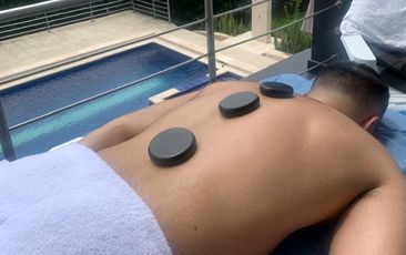 masajes en el poblado