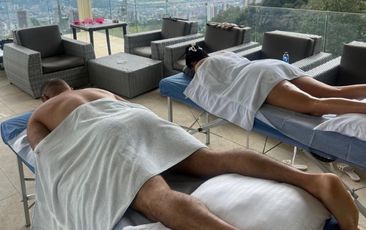 masajes en pareja medellin