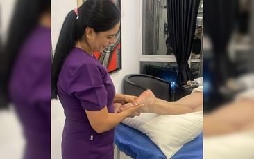 reflexoterapia en itagui