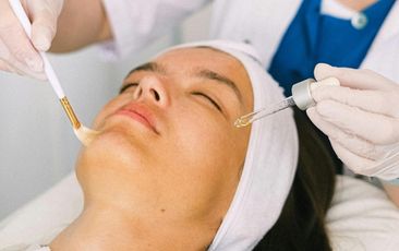 sueroterapia a domicilio en el poblado