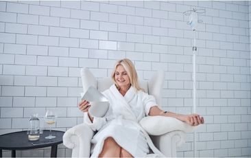 sueroterapia a domicilio envigado